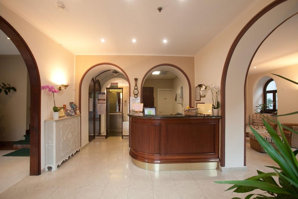 Hotel Giulio Cesare Ραπάλο Εξωτερικό φωτογραφία