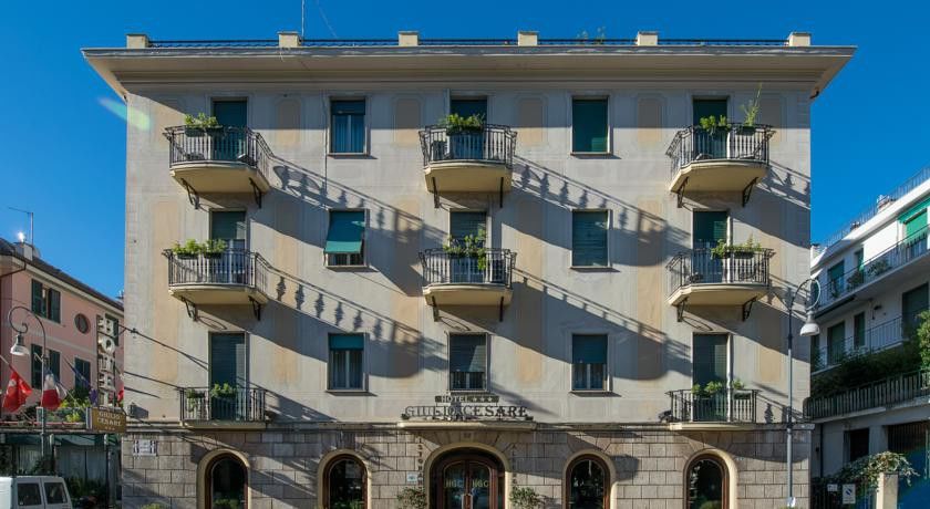 Hotel Giulio Cesare Ραπάλο Εξωτερικό φωτογραφία