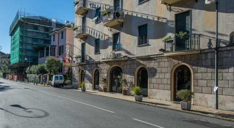 Hotel Giulio Cesare Ραπάλο Εξωτερικό φωτογραφία