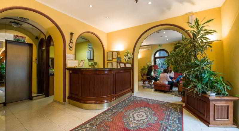 Hotel Giulio Cesare Ραπάλο Εξωτερικό φωτογραφία
