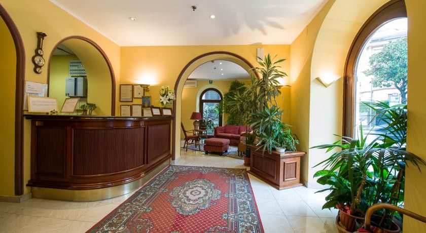 Hotel Giulio Cesare Ραπάλο Εξωτερικό φωτογραφία
