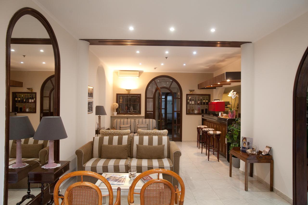 Hotel Giulio Cesare Ραπάλο Εξωτερικό φωτογραφία
