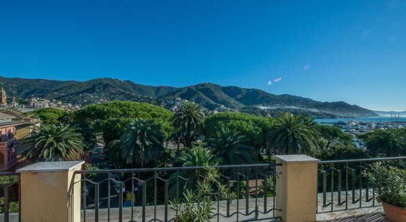 Hotel Giulio Cesare Ραπάλο Εξωτερικό φωτογραφία